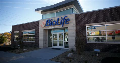 Biolife centers near me - West Springfield, MA 01089. (413) 463-3007. BioLife Plasma Services is a state-of-the-art facility dedicated. to collecting quality plasma donations in a safe and clean. plasma …